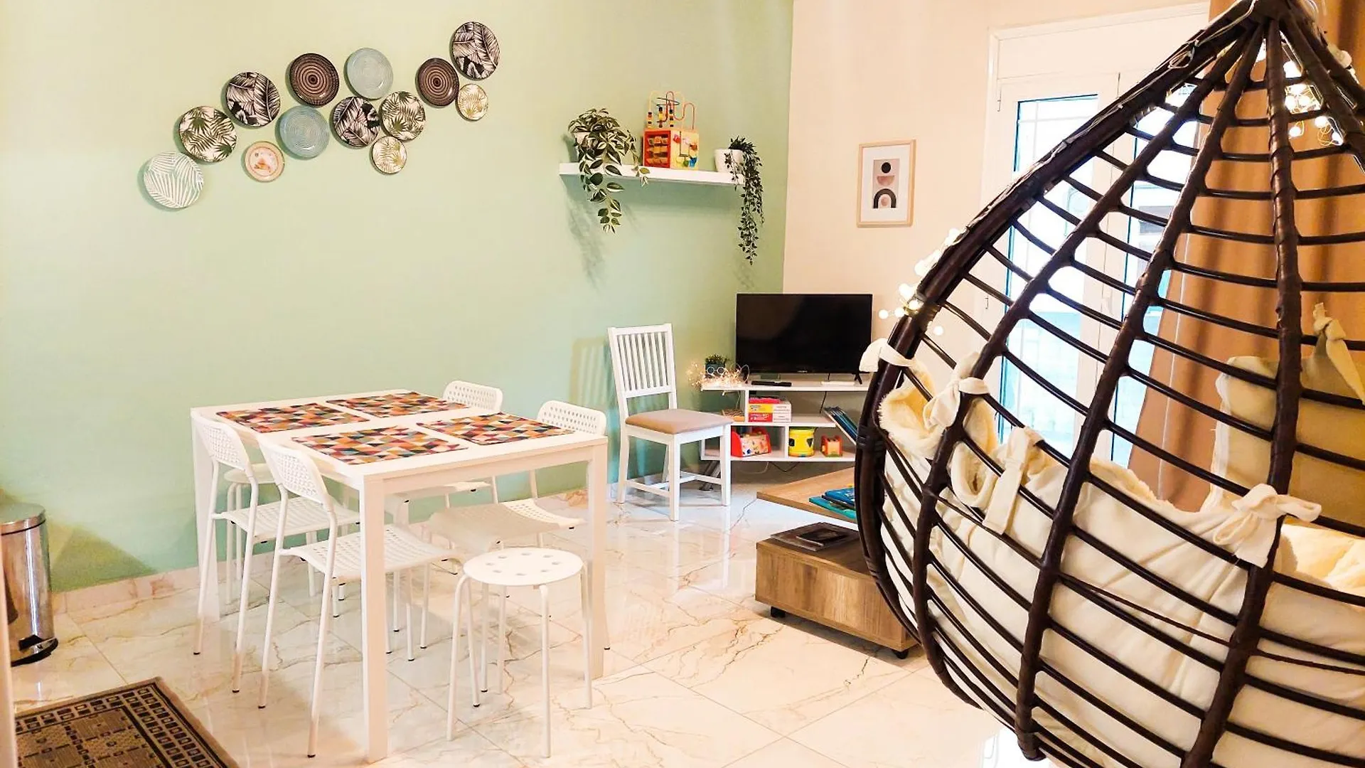Apartment Thess_Cozy_Home Thessaloniki
